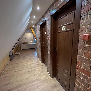 Apartmá typu executive